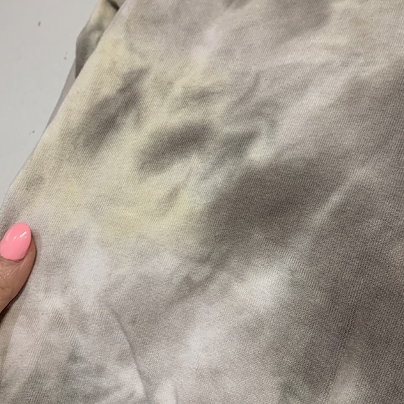 SUNDRY FOR EVEREVE TIE DYE CREWNECK TOP XS - Picture 4 of 5